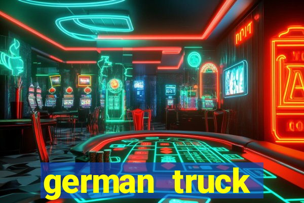 german truck simulator jogar online