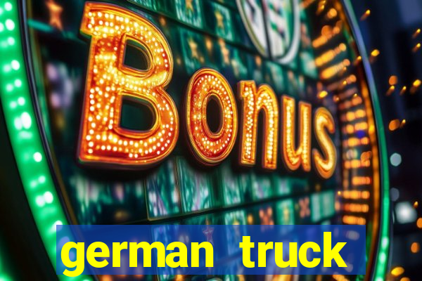 german truck simulator jogar online