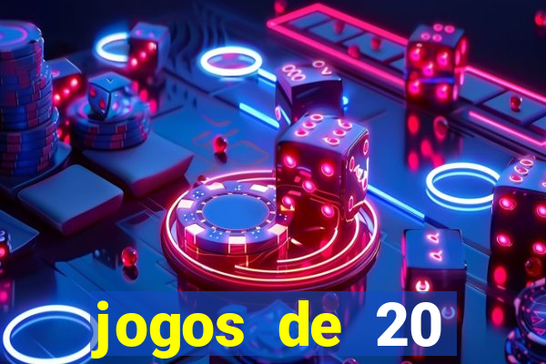 jogos de 20 centavos na betano