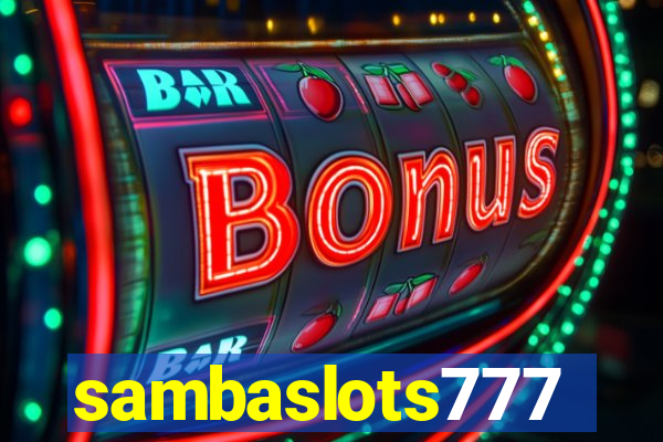 sambaslots777