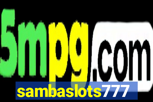 sambaslots777