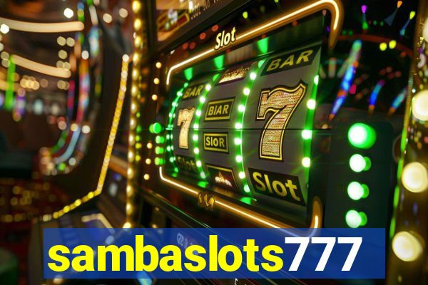 sambaslots777