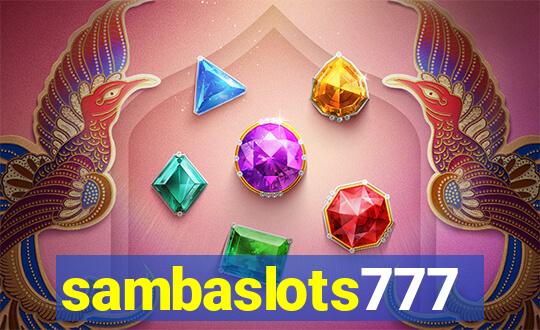 sambaslots777