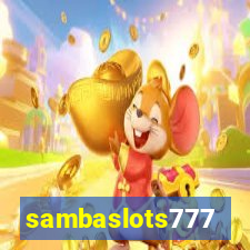 sambaslots777