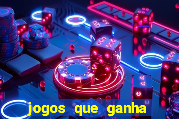 jogos que ganha dinheiro sem depositar nada