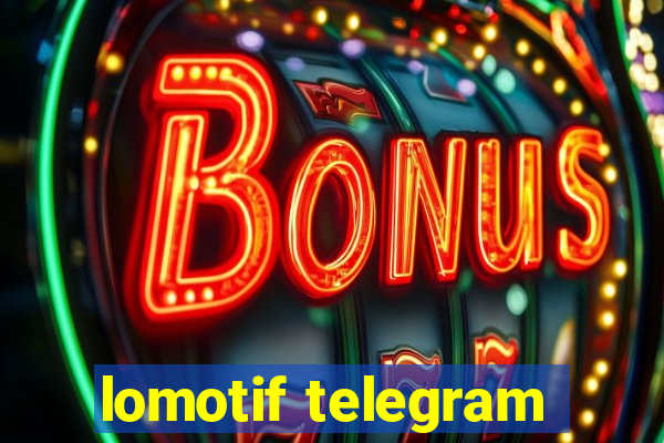 lomotif telegram