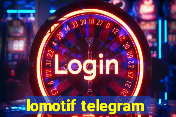 lomotif telegram