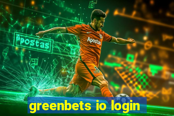 greenbets io login