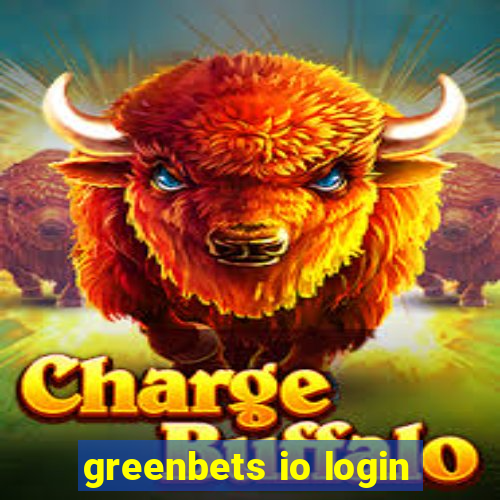 greenbets io login