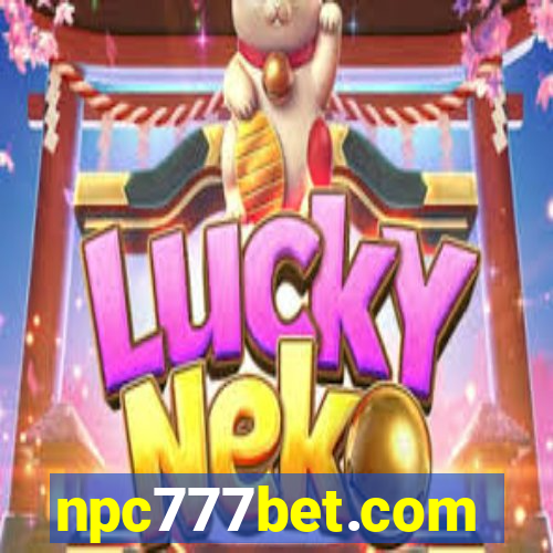 npc777bet.com