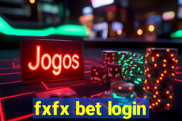 fxfx bet login