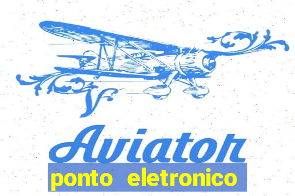 ponto eletronico praia grande