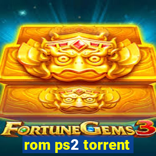 rom ps2 torrent