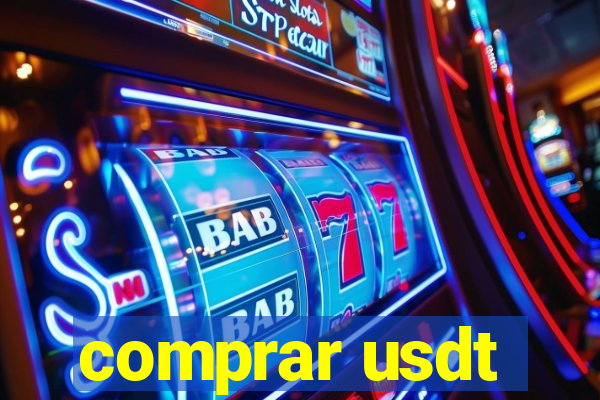 comprar usdt