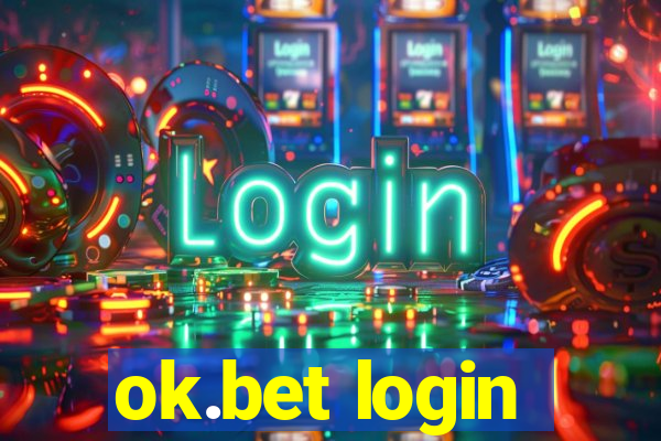 ok.bet login