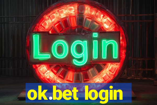 ok.bet login