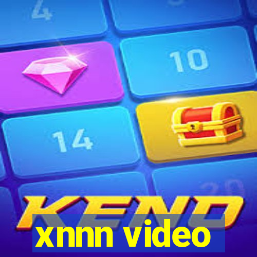 xnnn video