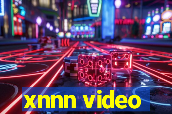 xnnn video