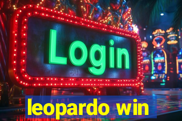 leopardo win