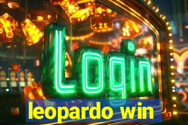 leopardo win