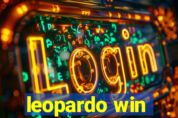 leopardo win