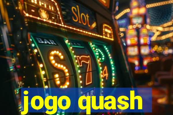 jogo quash