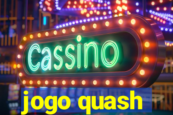 jogo quash