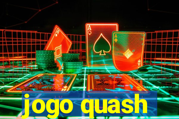 jogo quash