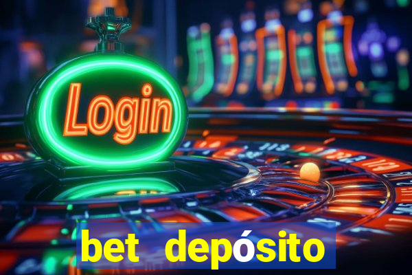 bet depósito mínimo 50 centavos