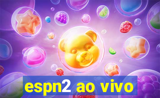 espn2 ao vivo