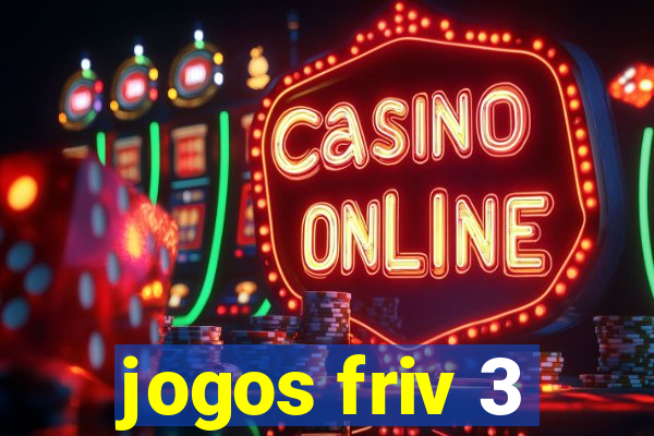 jogos friv 3