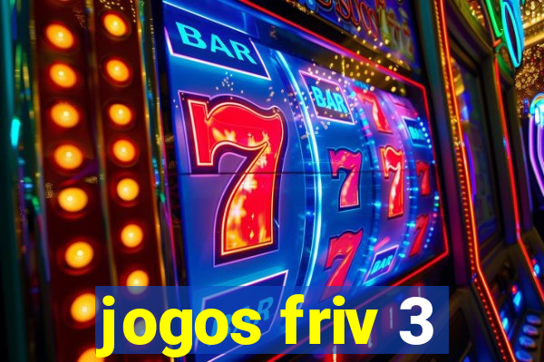 jogos friv 3