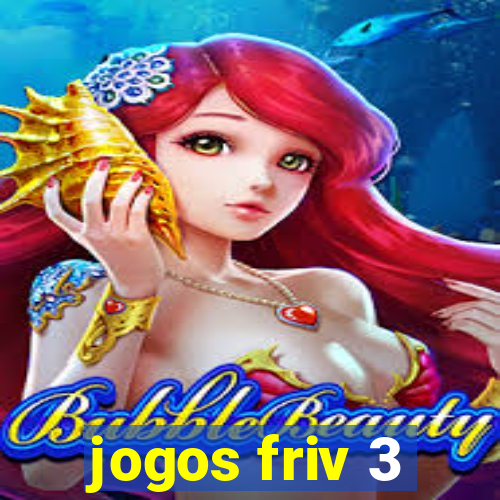 jogos friv 3