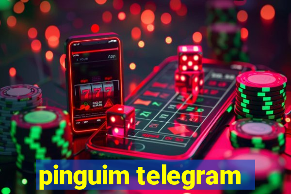 pinguim telegram