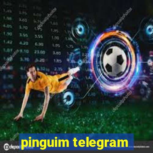 pinguim telegram