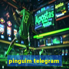 pinguim telegram