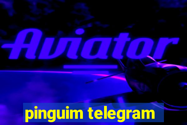 pinguim telegram