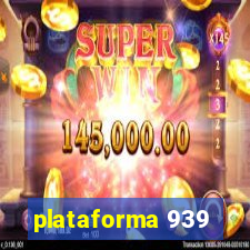 plataforma 939