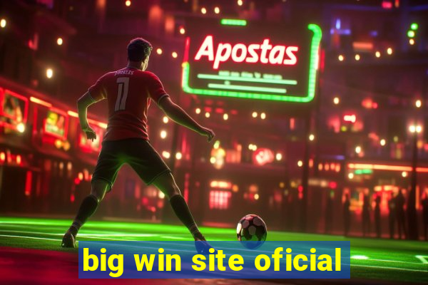 big win site oficial