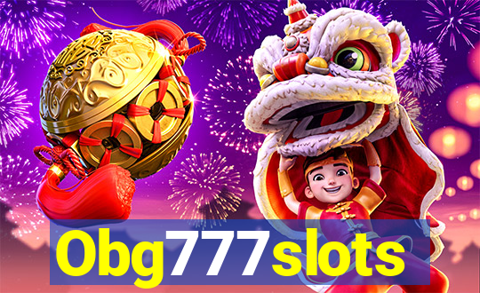 Obg777slots