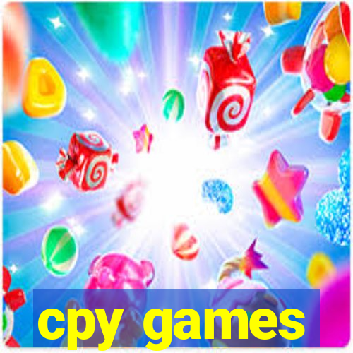 cpy games