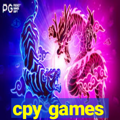 cpy games