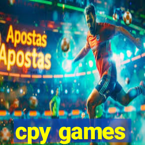 cpy games