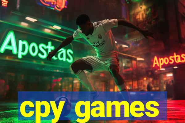 cpy games