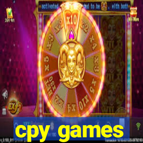 cpy games