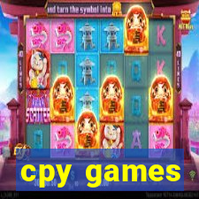 cpy games