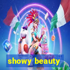 showy beauty