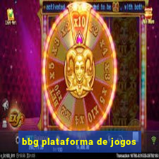 bbg plataforma de jogos