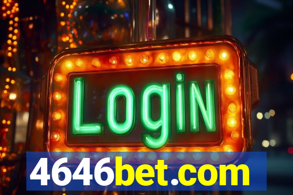 4646bet.com