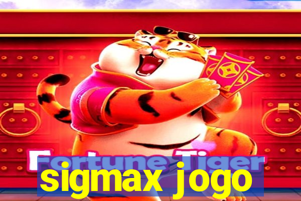 sigmax jogo